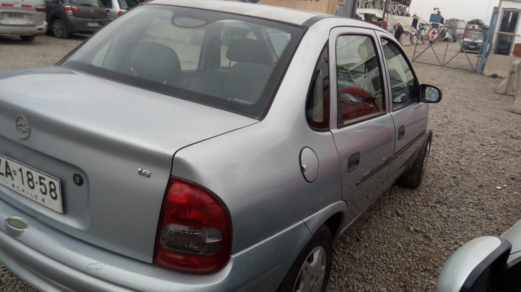  Chevrolet CORSA 2006    EN DESARME